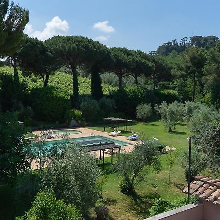 Frascati Country House Grottaferrata Eksteriør bilde