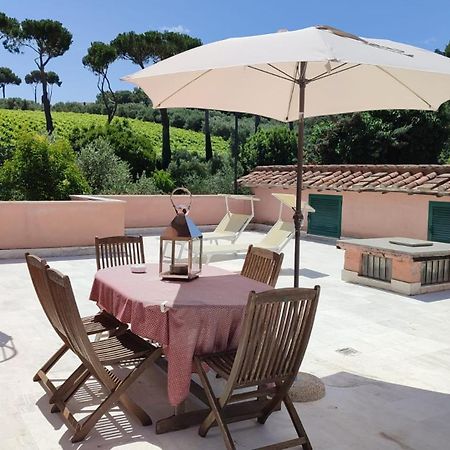 Frascati Country House Grottaferrata Eksteriør bilde