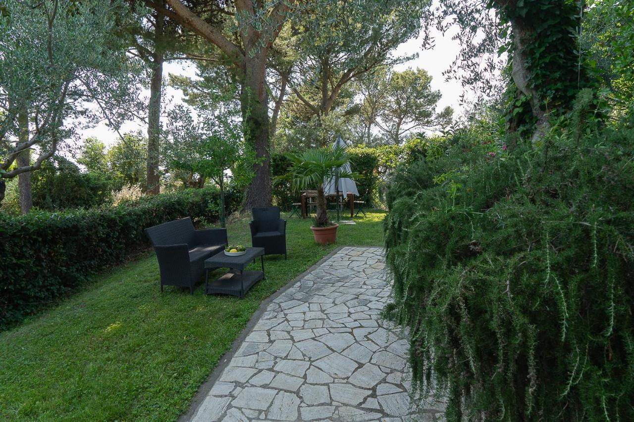 Frascati Country House Grottaferrata Eksteriør bilde