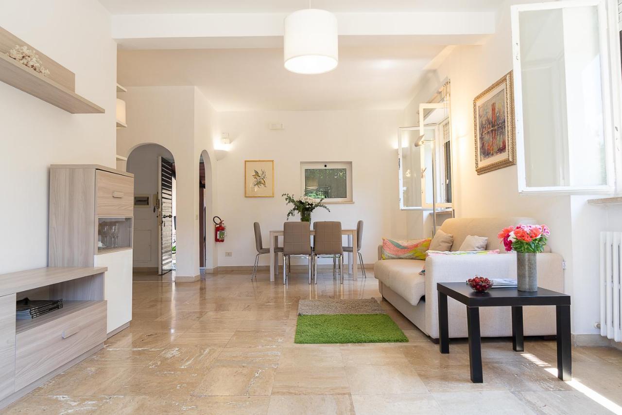 Frascati Country House Grottaferrata Eksteriør bilde