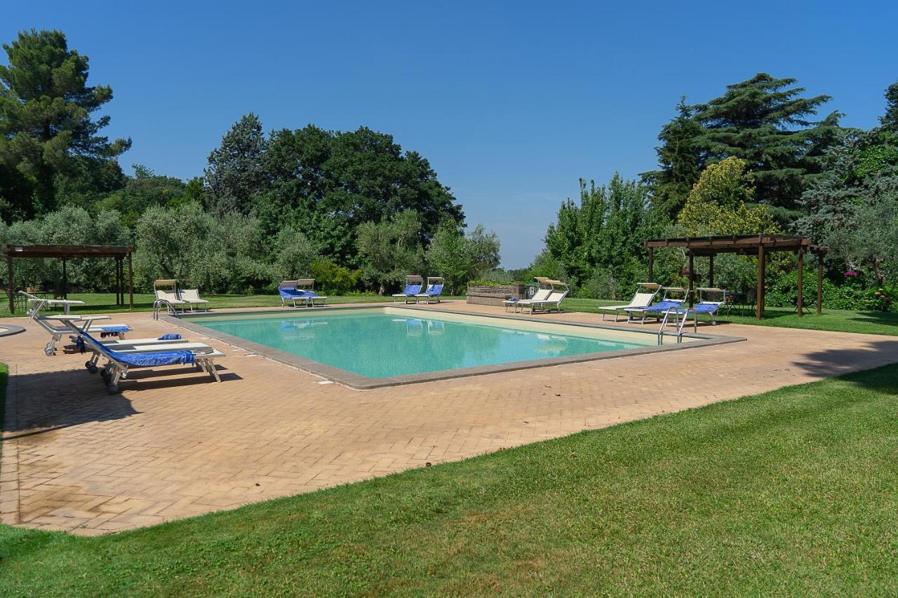 Frascati Country House Grottaferrata Eksteriør bilde