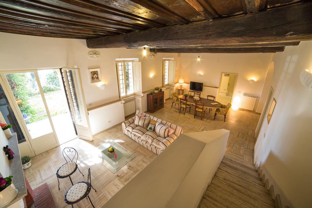 Frascati Country House Grottaferrata Eksteriør bilde