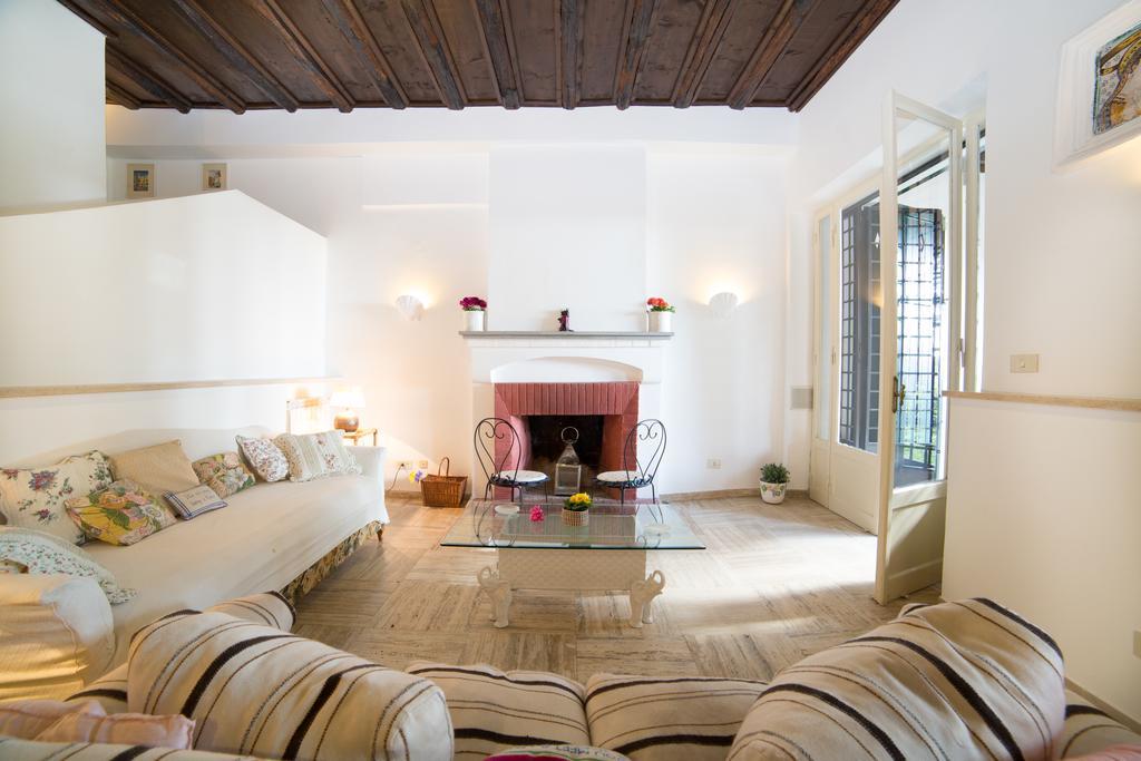Frascati Country House Grottaferrata Eksteriør bilde