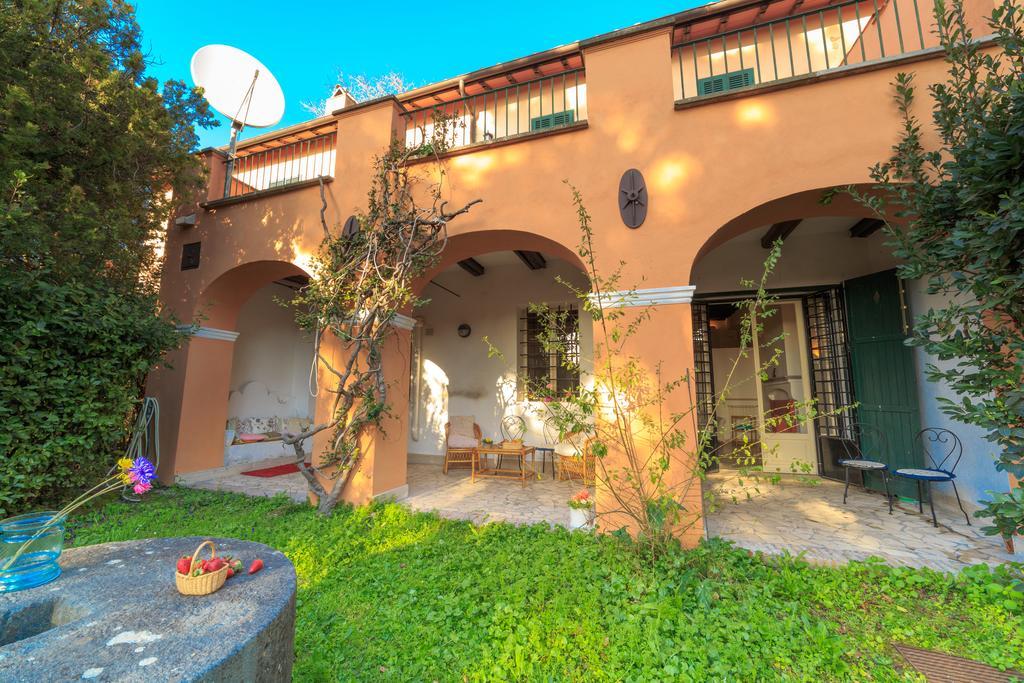 Frascati Country House Grottaferrata Eksteriør bilde