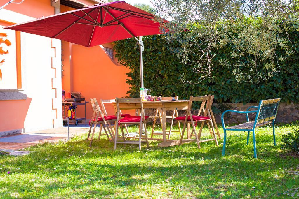 Frascati Country House Grottaferrata Eksteriør bilde