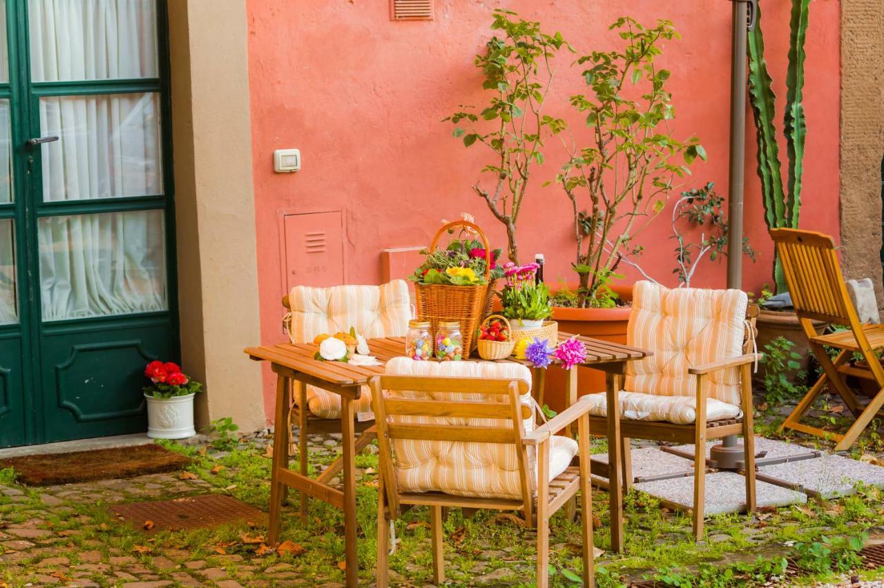 Frascati Country House Grottaferrata Eksteriør bilde