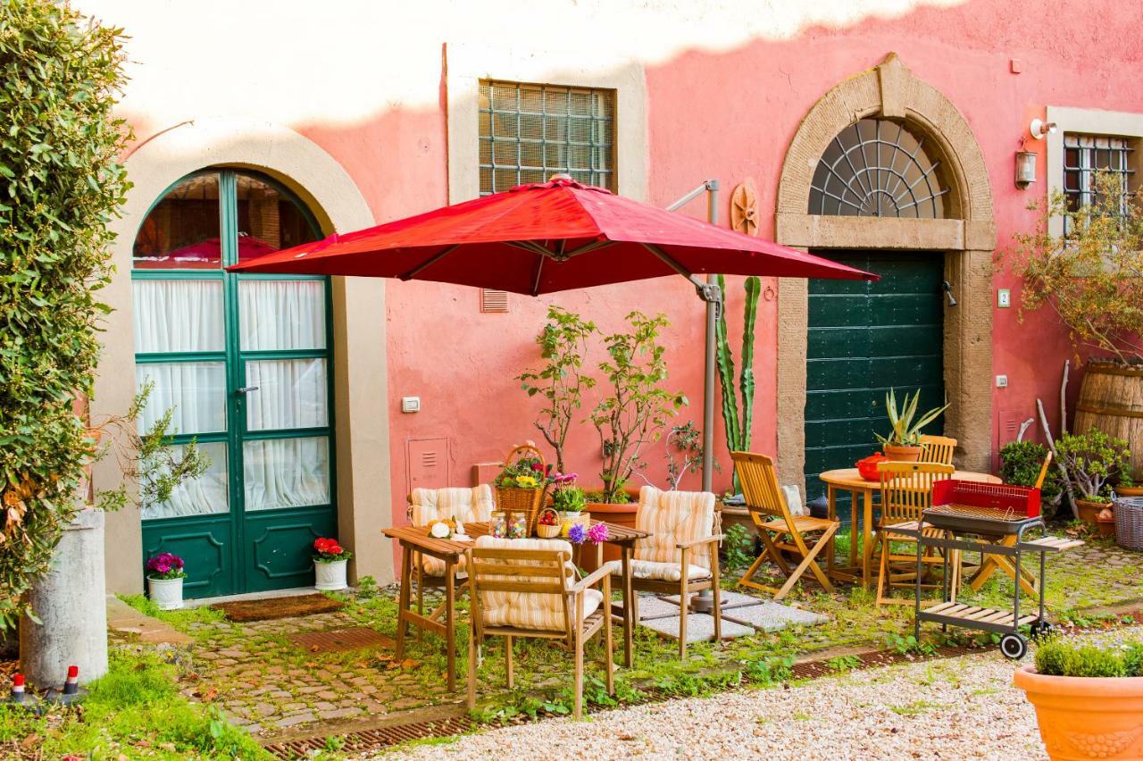 Frascati Country House Grottaferrata Eksteriør bilde